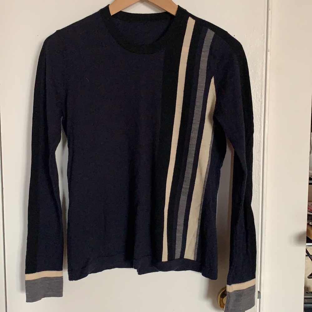 Rag & Bone wool ski sweater